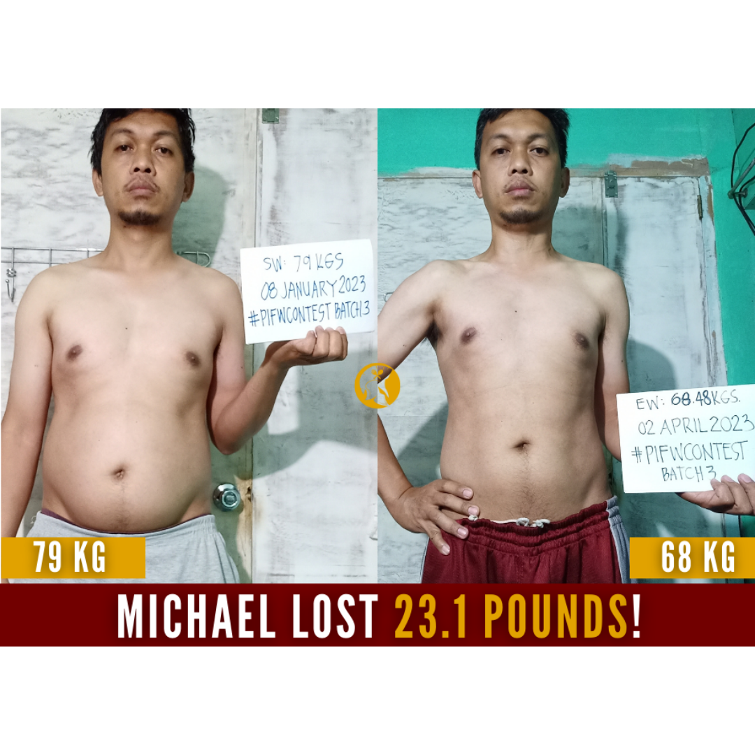 Achilles Body Recomposition Program