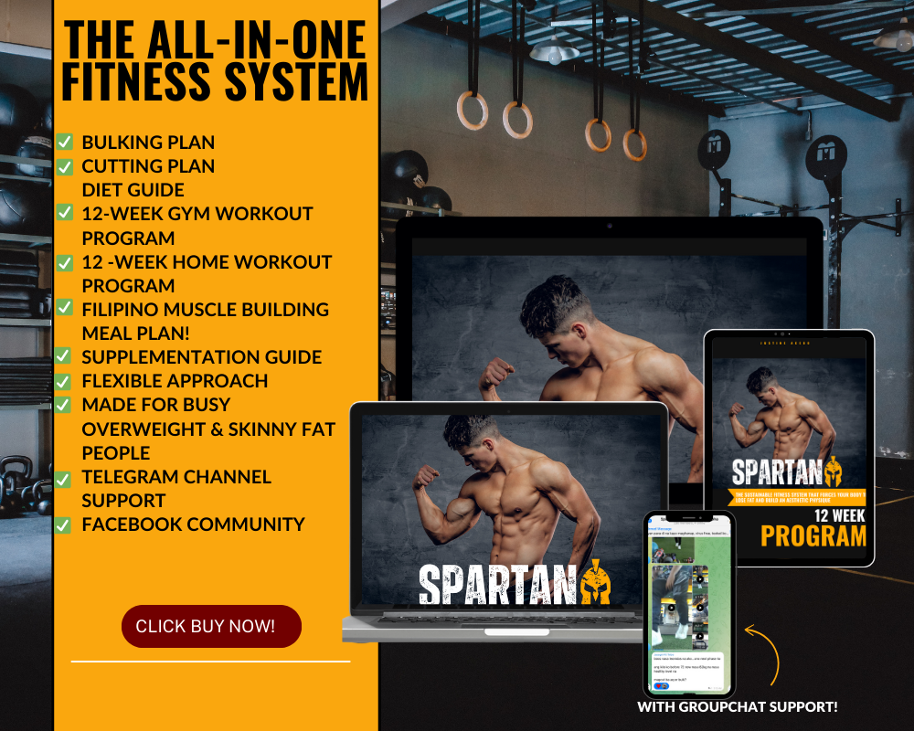 Spartan Fitness Program V4