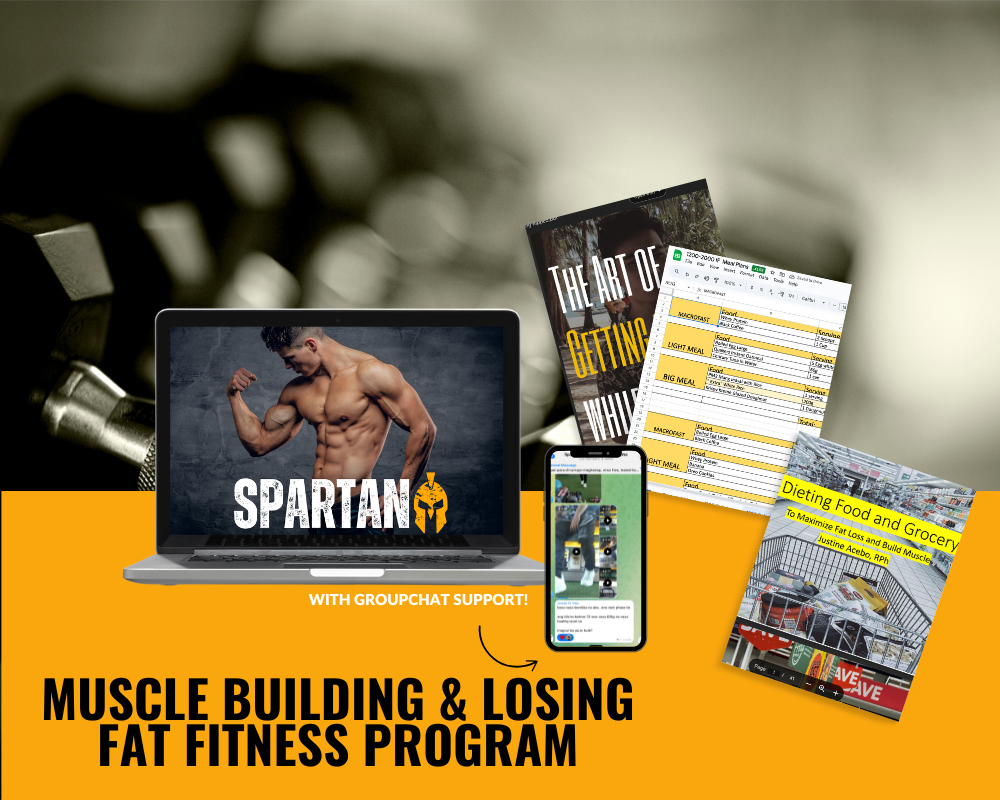 Spartan Fitness Program V4