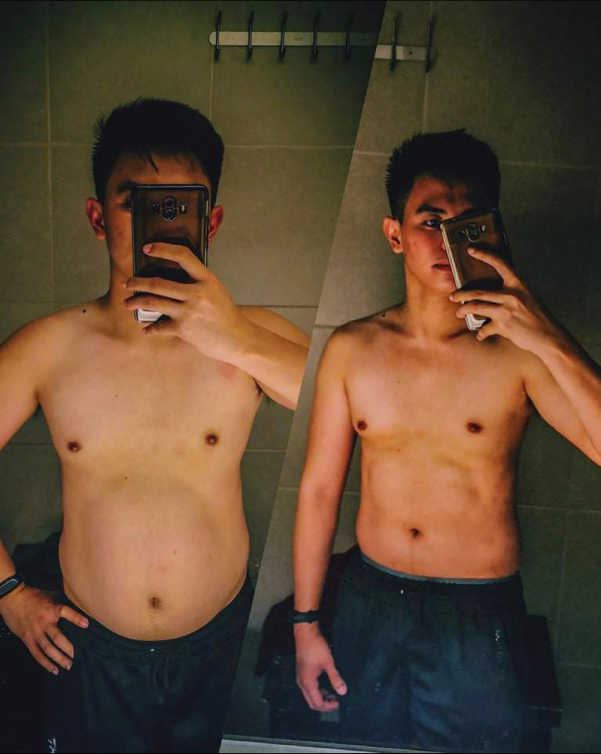 Achilles Body Recomposition Program