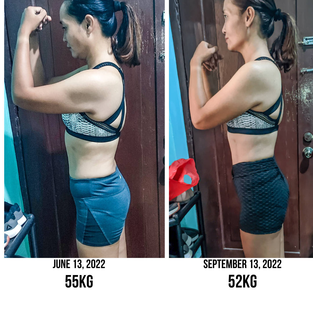 Achilles Body Recomposition Program