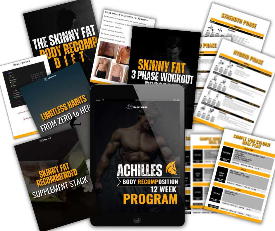 Achilles Body Recomposition Program