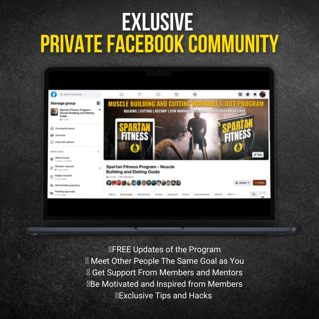 Spartan Fitness Program V4