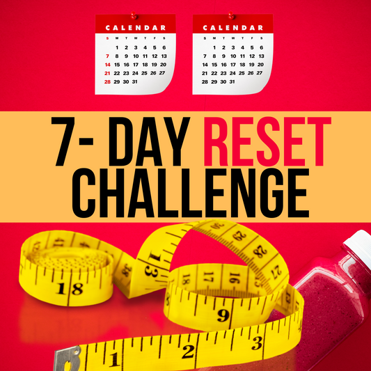 7-Day Reset Transformation Challenge