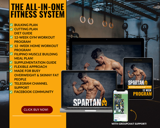 Spartan Fitness Program V4