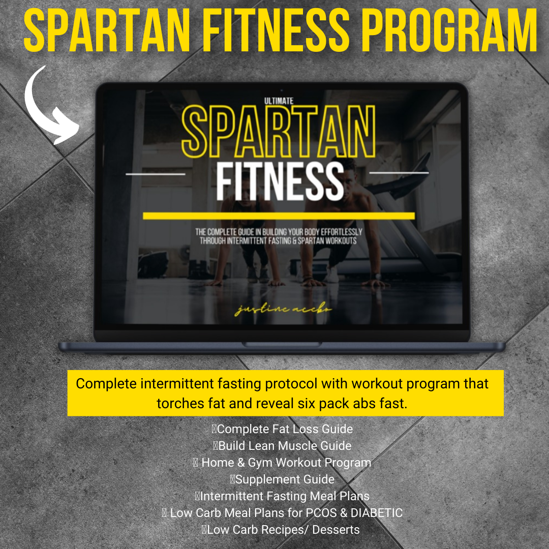 Spartan Fitness Program V3