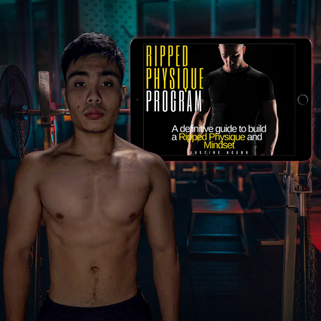 Ripped Physique Premium eBook - Fat Loss for Men