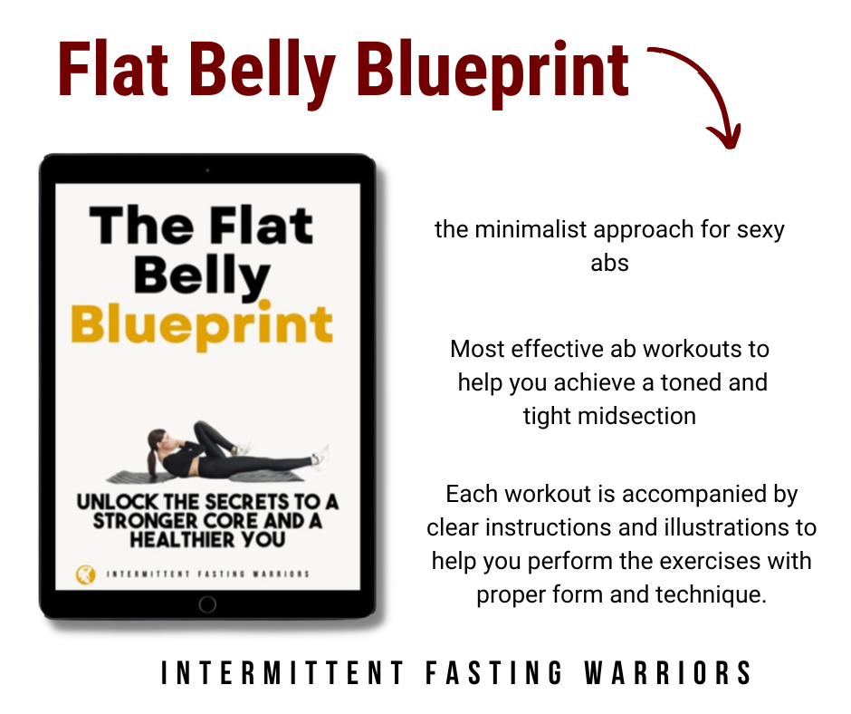 Flat Belly Blueprint™